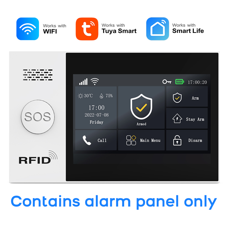 Sim Gsm Alarm - Беспроводная домашняя охранная система безопасности с