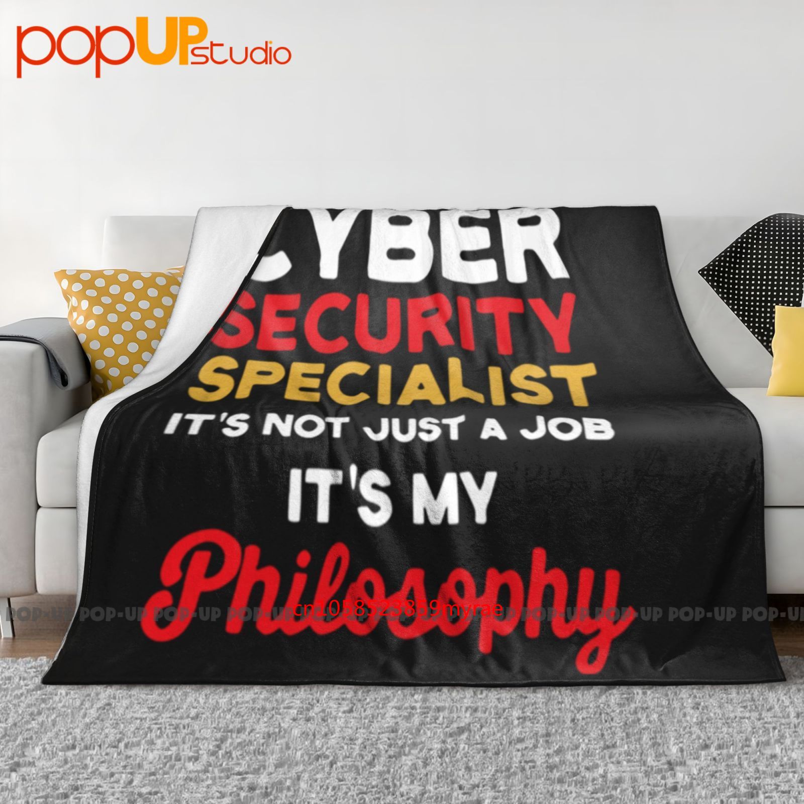 Home Security Jobs - Cybersecurity It Analyst, просто сертификат работы,