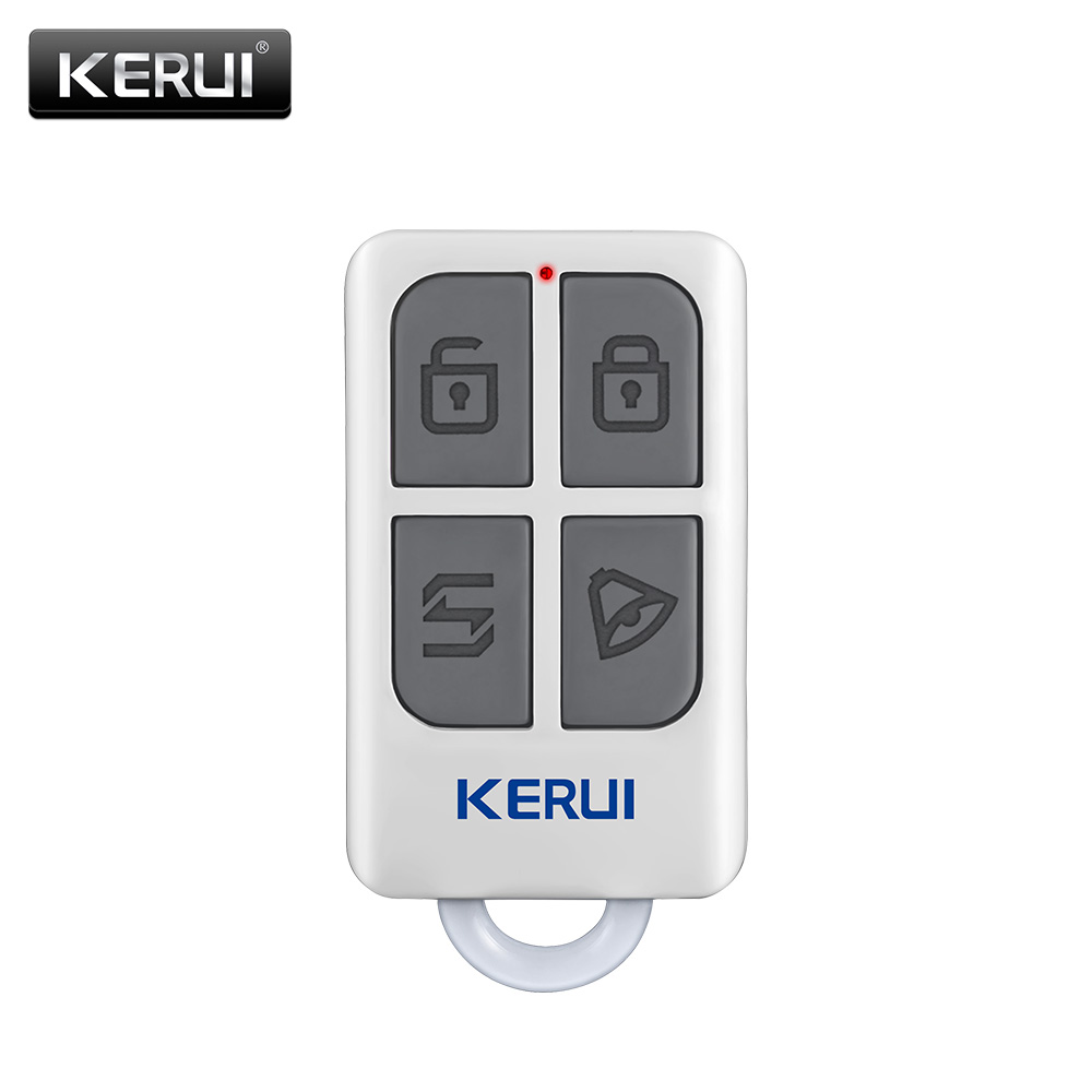 Home Security Deals - KERUI беспроводной высокопроизводительный портативный пульт дистанционного