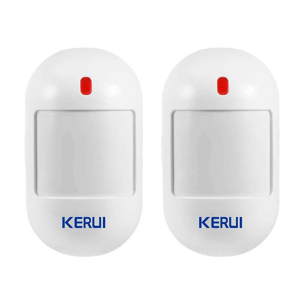 Home Security Deals - KERUI беспроводной PIR датчик движения инфракрасный