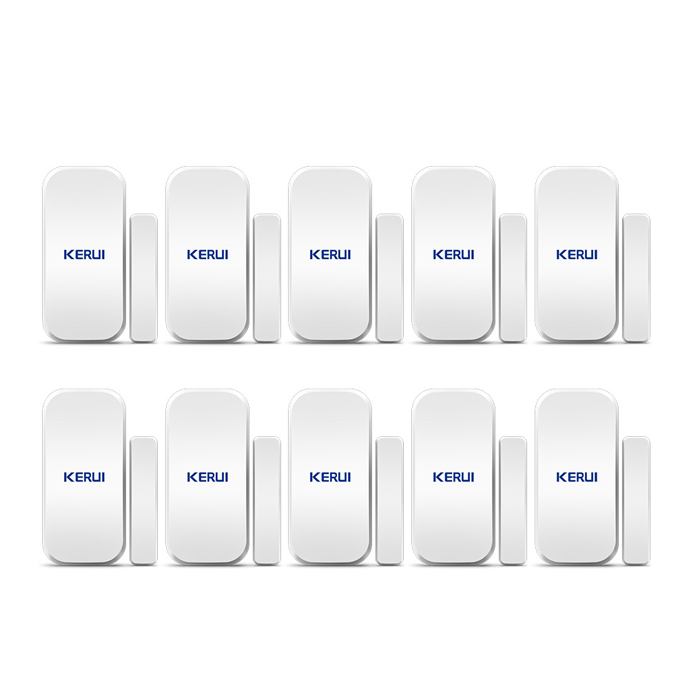Home Security Deals - Беспроводной магнитный датчик KERUI D035 433