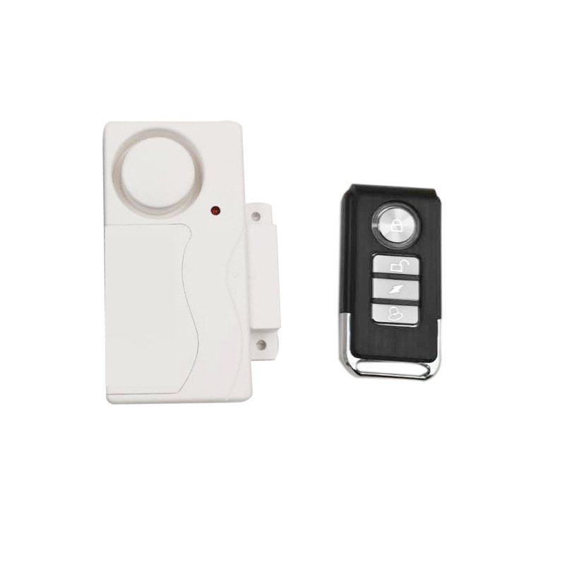 Home Security Bell - Беспроводной комплект сигнализации для магазина, магнитный