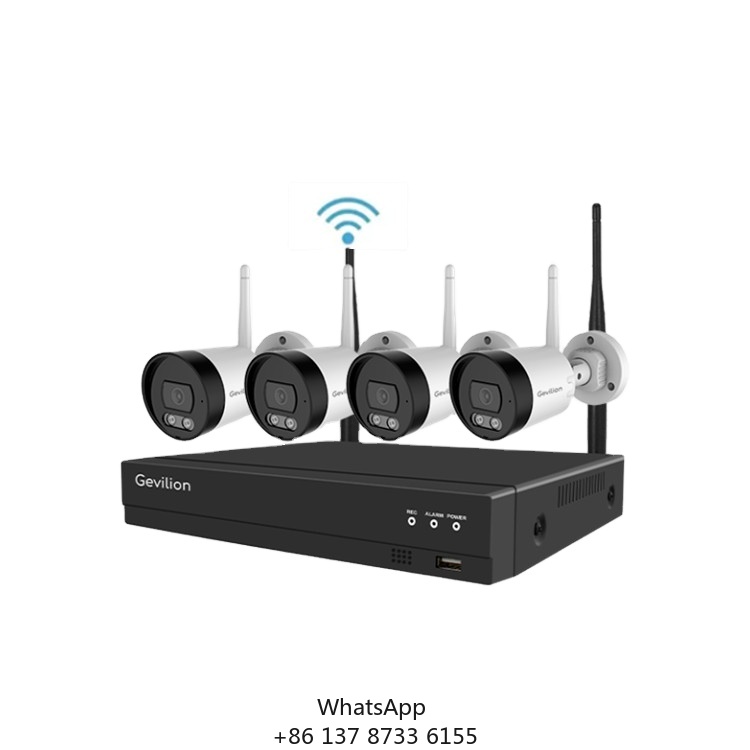 Home Security Systems With Cameras - Высокотехнологичная 3 Мп 2/4/8-канальная HD Wi-Fi