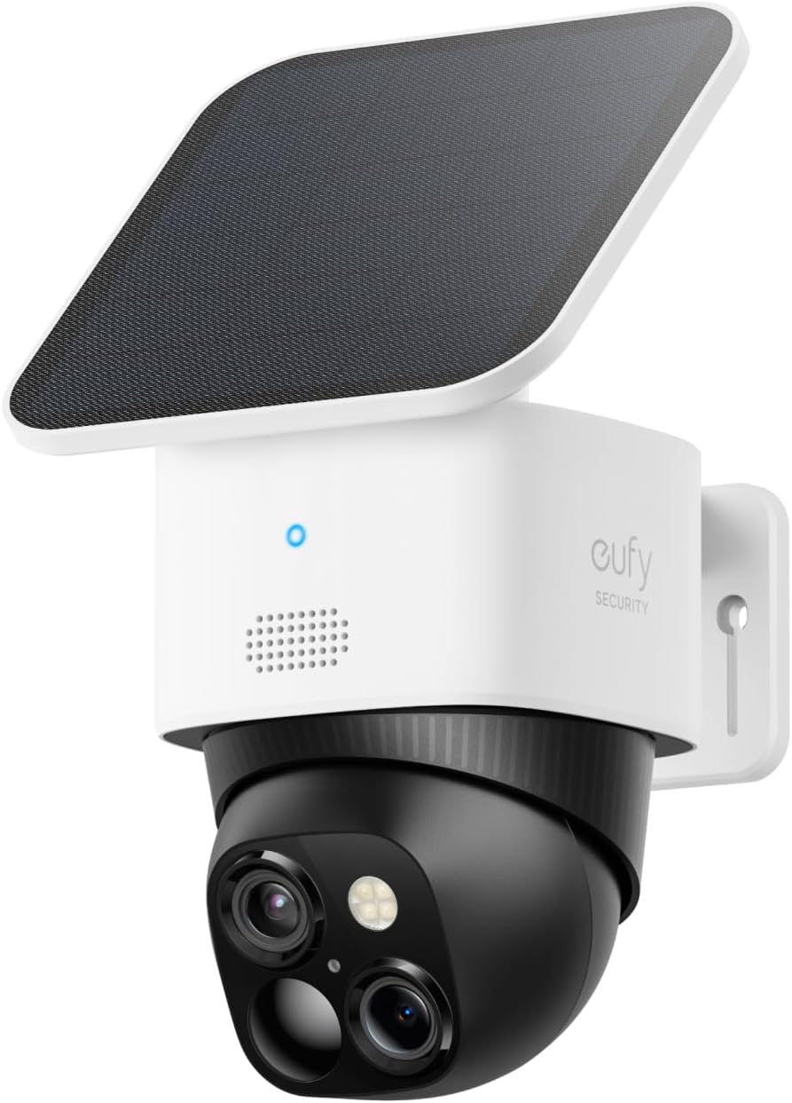 Home Security No Monthly Fee - Беспроводная уличная камера видеонаблюдения 3K с