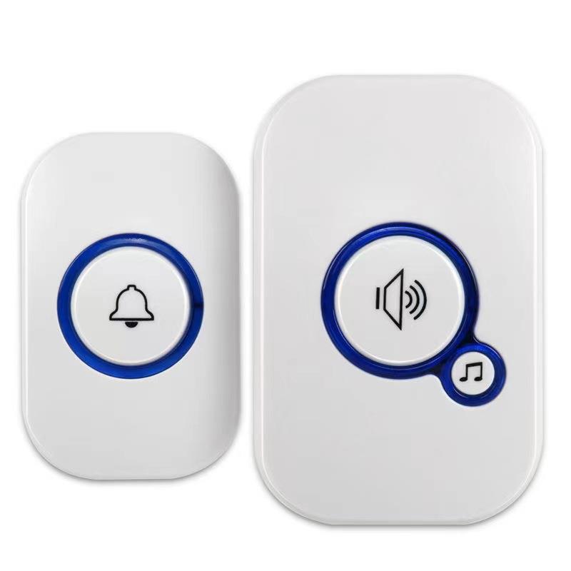 Home Security Bell - Беспроводной дверной звонок-сигнализация с функцией приветствия