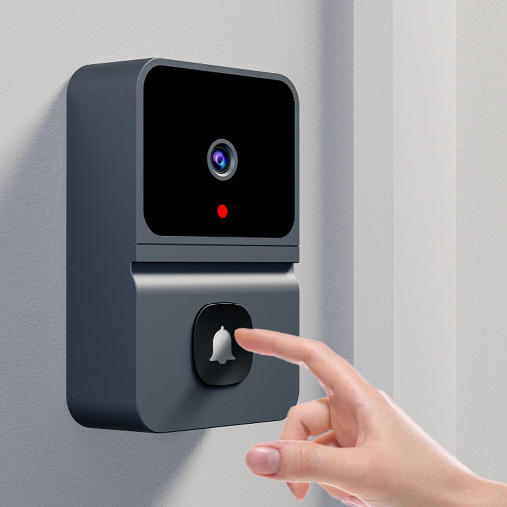 Home Security Bell - Беспроводной дверной звонок Wi-Fi наружная камера