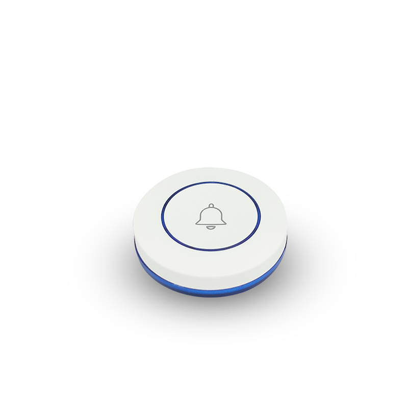 Home Security Bell - Новый беспроводной дверной звонок 433 МГц,