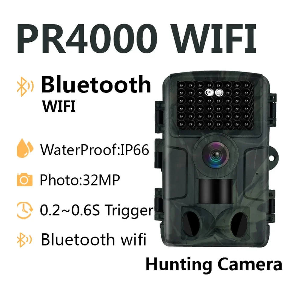 Home Security No Wifi - Водонепроницаемая камера IP66 для домашней безопасности,