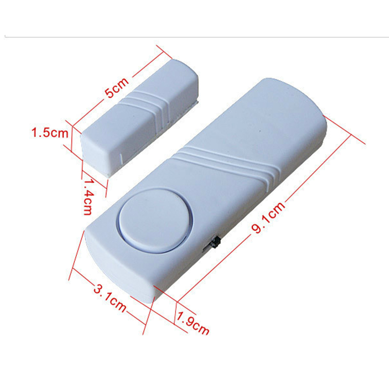Магнитный беспроводной детекто – обзор и цена Sim Gsm Alarm