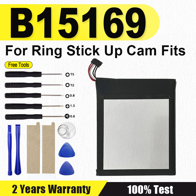 B15169 Аккумулятор для домашне – обзор и цена Home Security Ring Camera