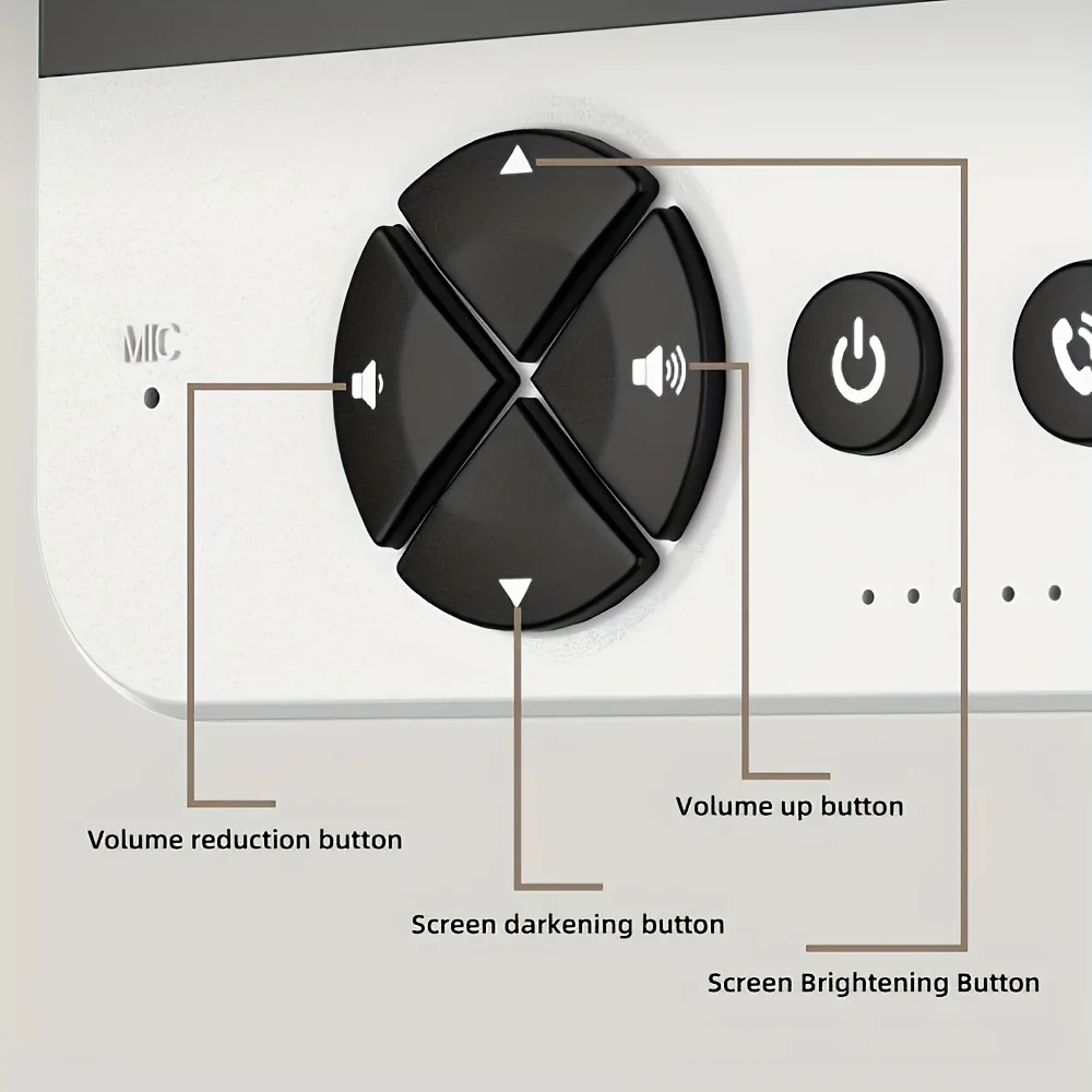 5-дюймовая умная видеокамера д – обзор и цена Home Security Ring Camera