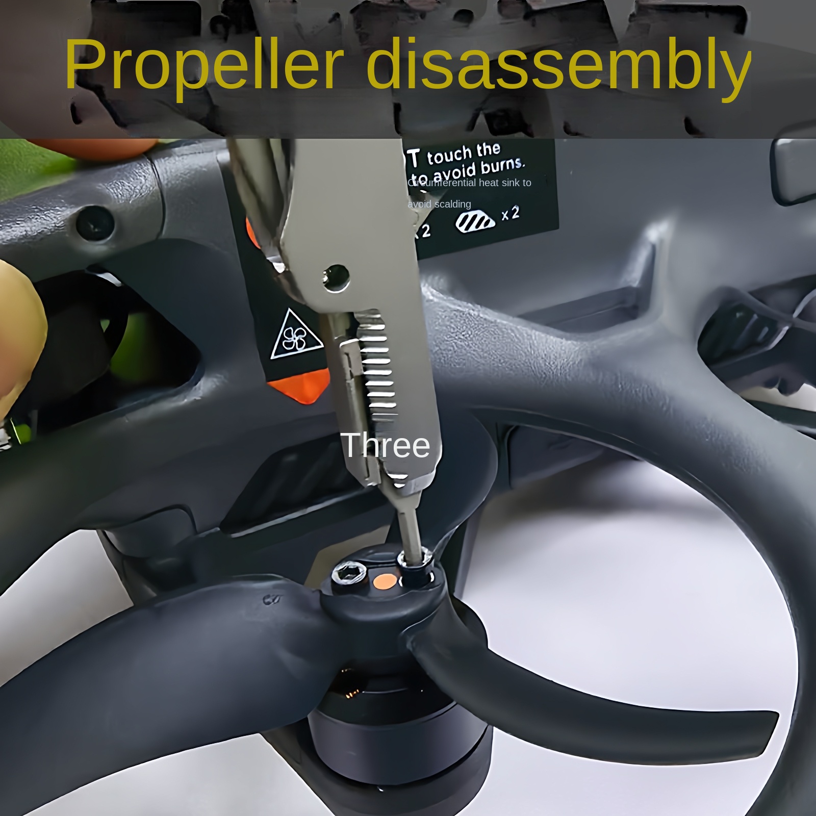 Мини-многофункциональный брело – обзор и цена Home Security Drones