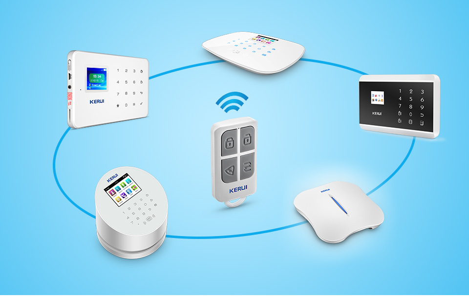 KERUI беспроводной высокопроиз – обзор и цена Home Security Deals