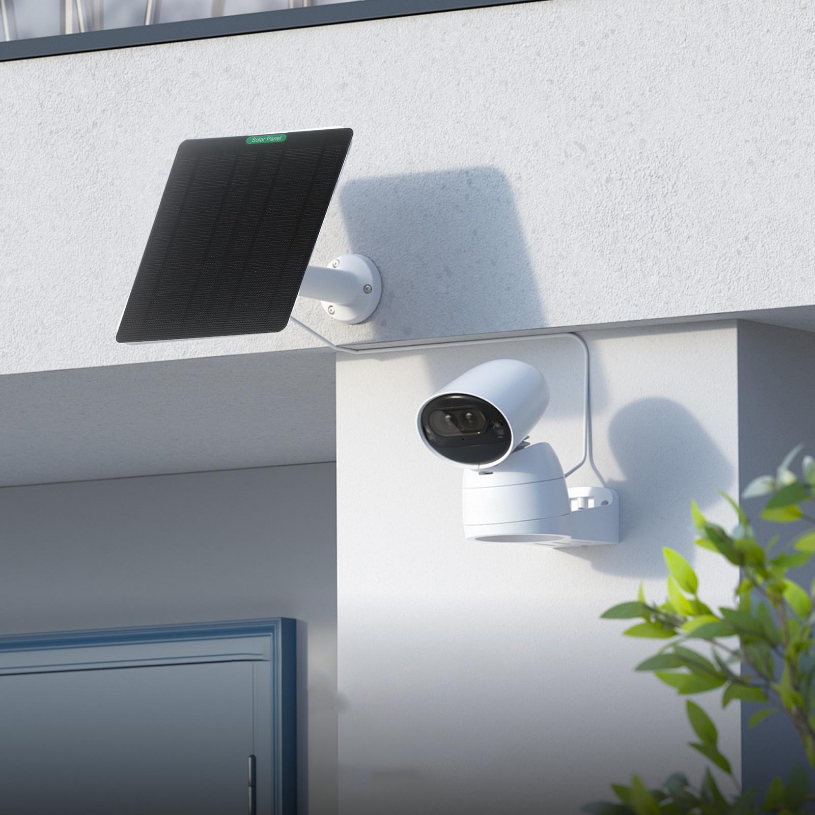 Дверной звонок, солнечное заря – обзор и цена Home Security Ring Camera