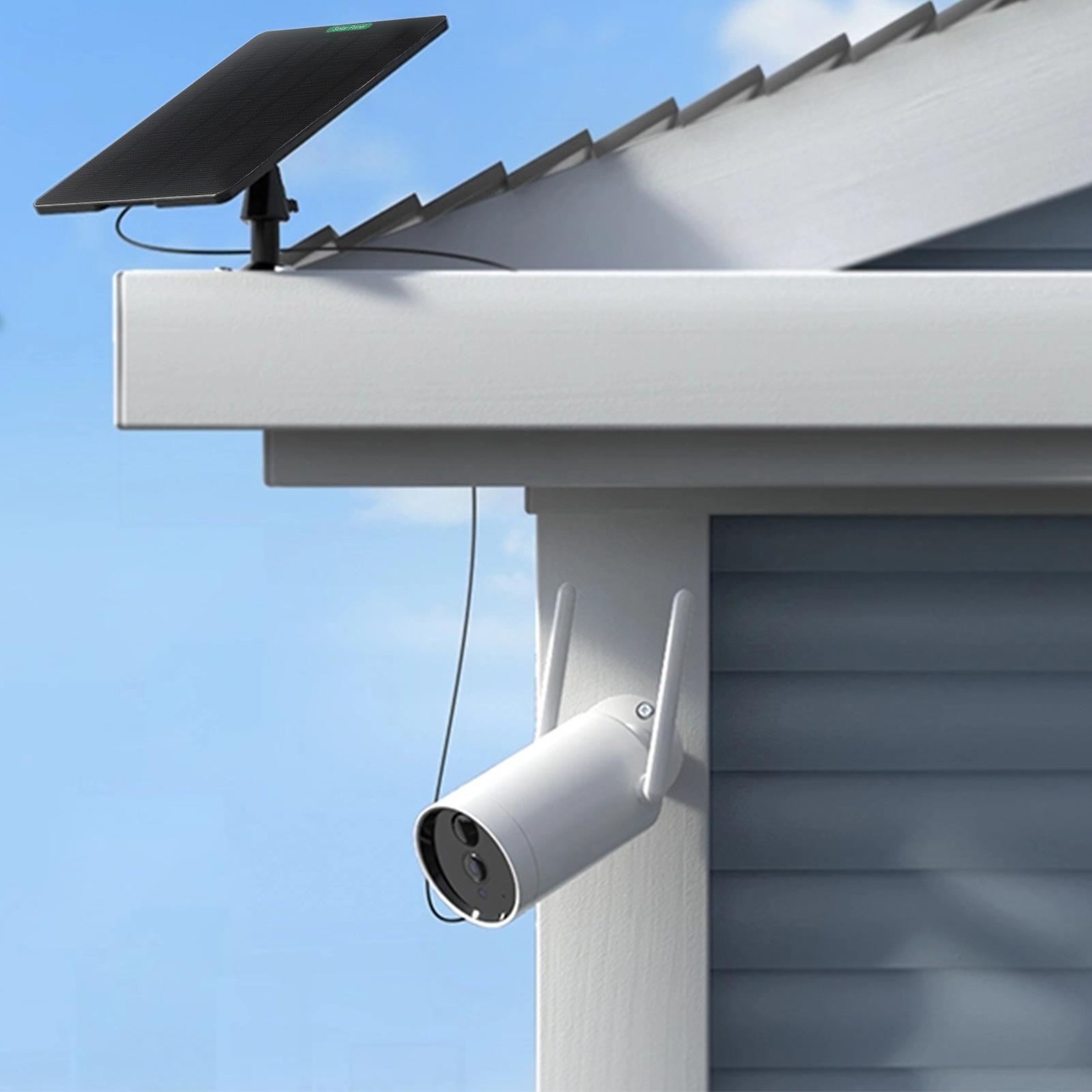 Дверной звонок, солнечное заря – обзор и цена Home Security Ring Camera