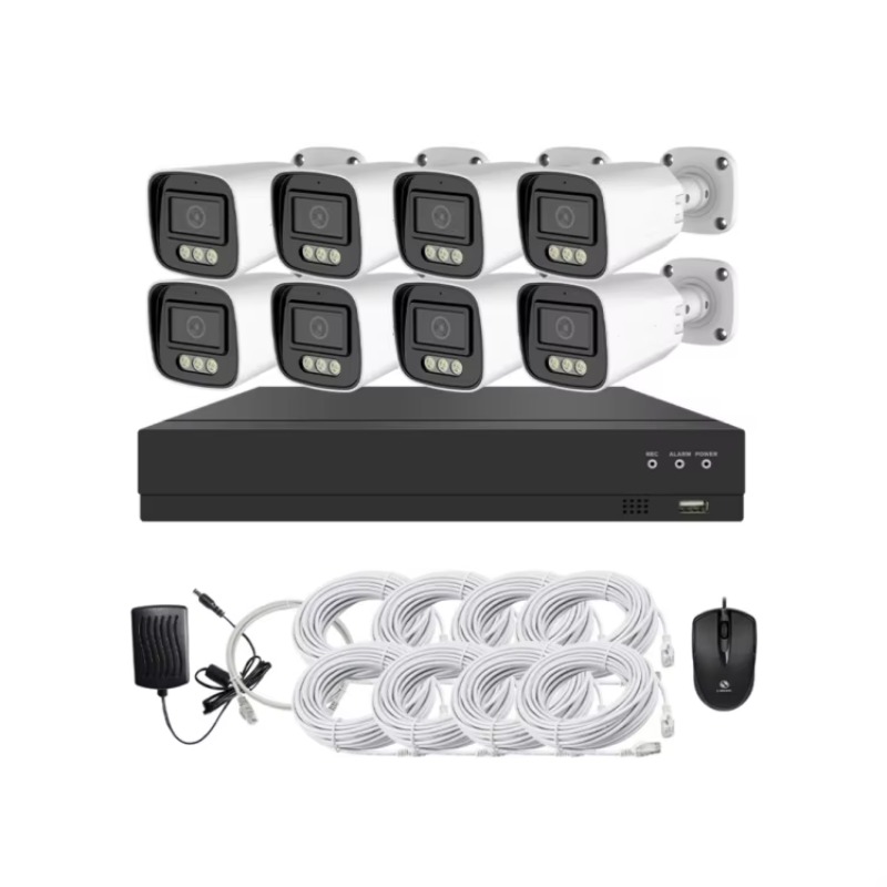 Комплект камер видеонаблюдения – обзор и цена Home Security Systems With Cameras