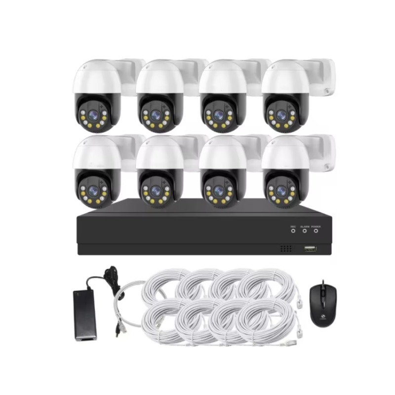 Комплект камер видеонаблюдения – обзор и цена Home Security Systems With Cameras