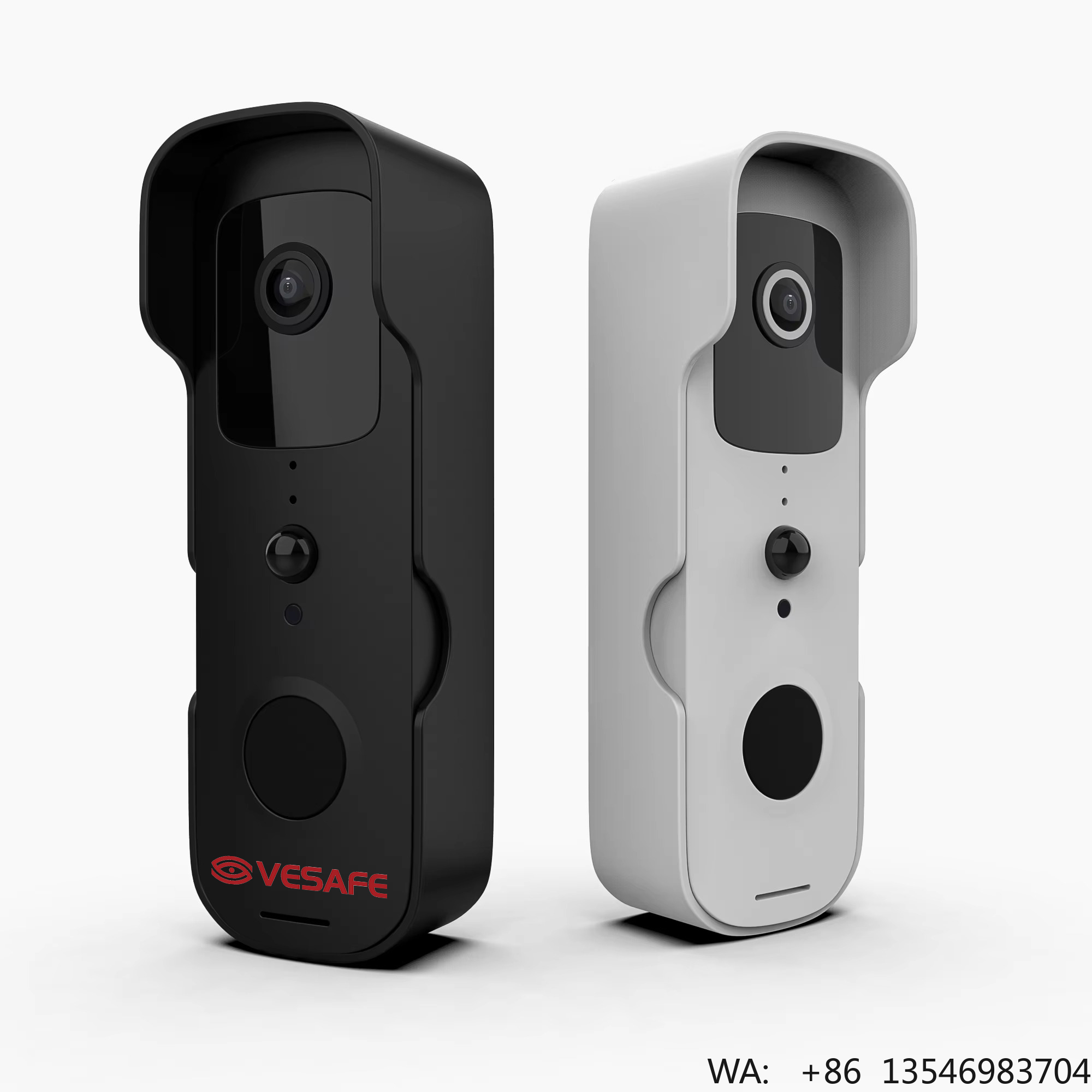 Видеодомофон VESAFE оптом: умн – обзор и цена Home Security Ring Camera