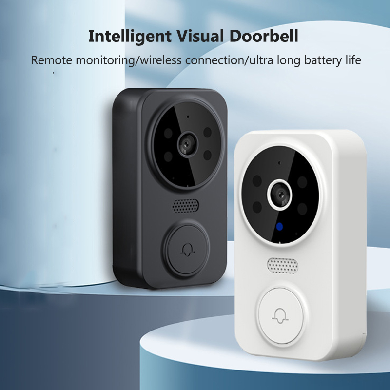Wi-Fi умный видео дверной звон – обзор и цена Home Security Bell