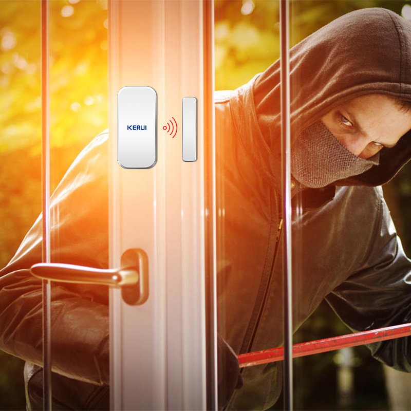 Беспроводной магнитный датчик  – обзор и цена Home Security Deals