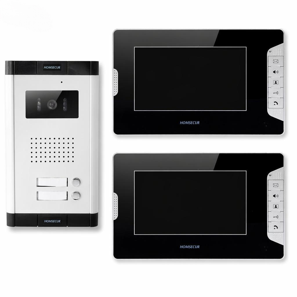 4-проводная 2-секционная видео – обзор и цена Home Security Systems With Cameras