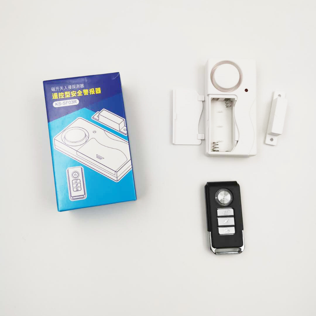 Беспроводной комплект сигнализ – обзор и цена Home Security Bell