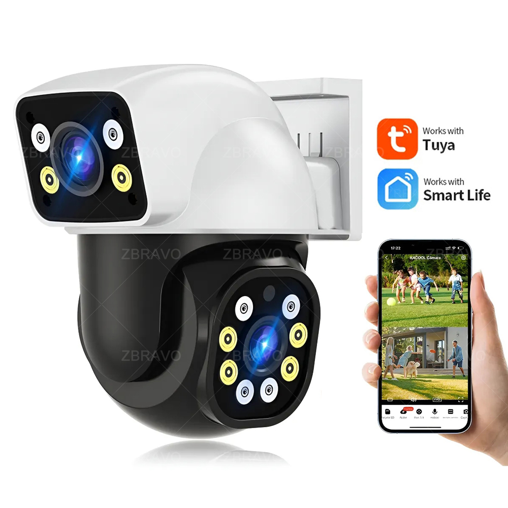 Уличная Wi-Fi камера Smartlife – обзор и цена Home Security Adt