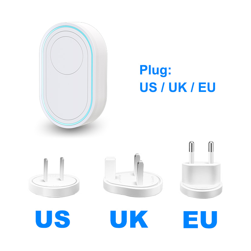 Беспроводной дверной звонок IP – обзор и цена Home Security Bell