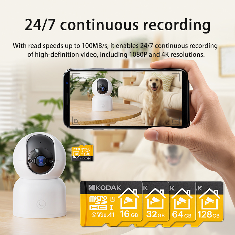 Карта памяти Kodak 2026 New Mi – обзор и цена Home Security Drones
