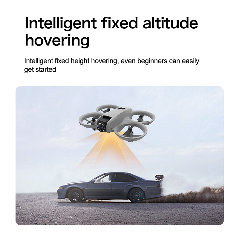 2026 НОВЫЙ Мини-складной дрон  – обзор и цена Home Security Drones