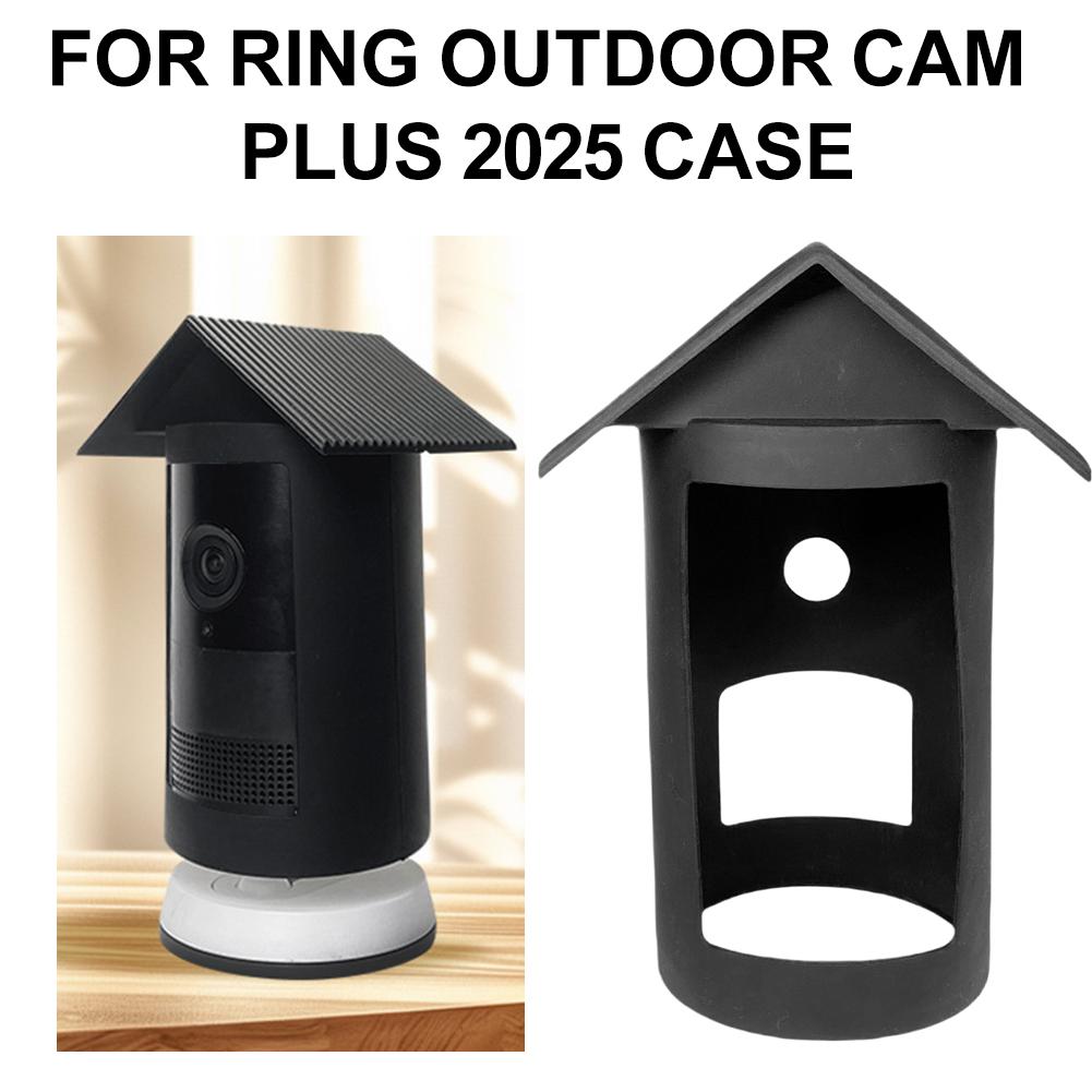 Водонепроницаемый силиконовый  – обзор и цена Home Security Ring Camera
