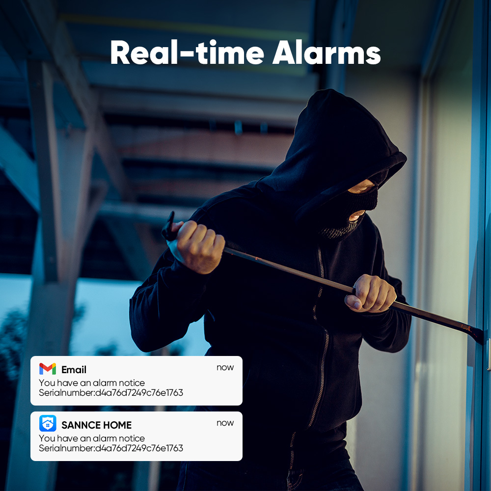 Система камер безопасности SAN – обзор и цена Home Security Adt