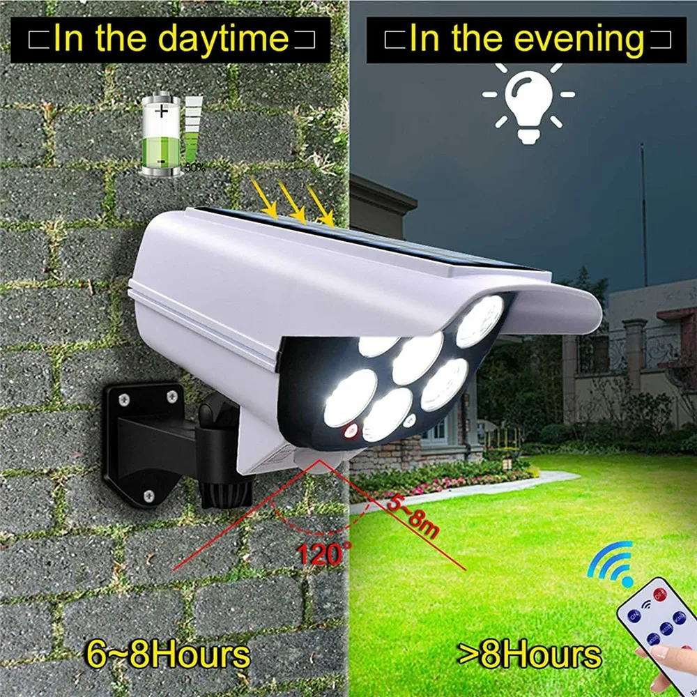 Наружный солнечный свет, датчи – обзор и цена Home Security Adt