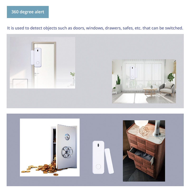 D10 датчик окна, двери, сигнал – обзор и цена Home Security Deals