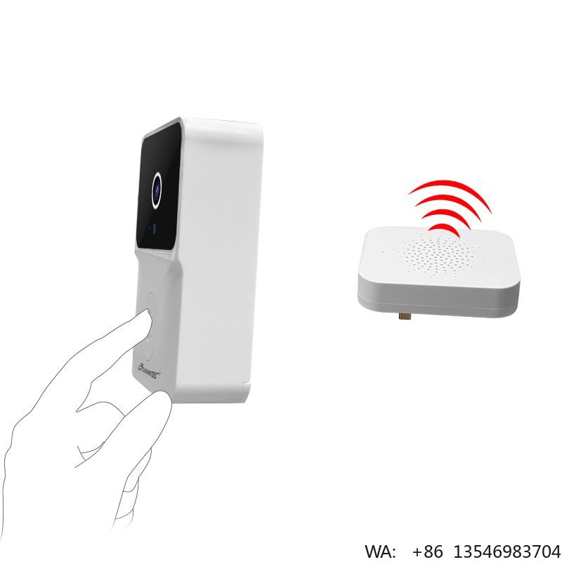 Умный домофон для безопасности – обзор и цена Home Security Ring Camera