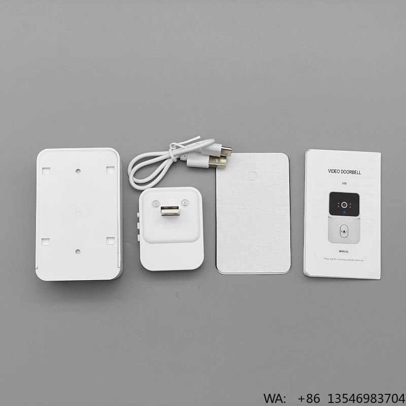 Умный домофон для безопасности – обзор и цена Home Security Ring Camera