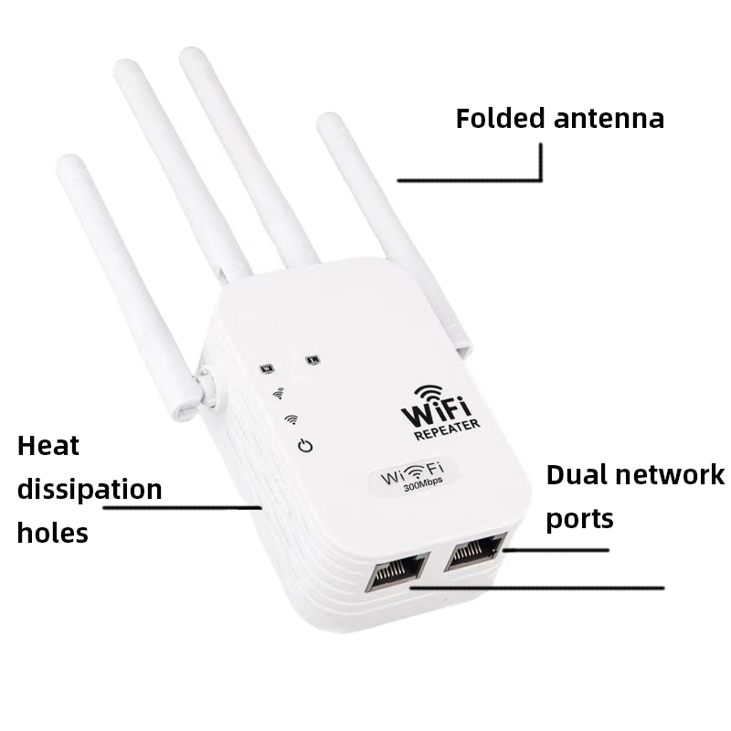 Беспроводной Wi-Fi ретранслято – обзор и цена Home Security No Wifi