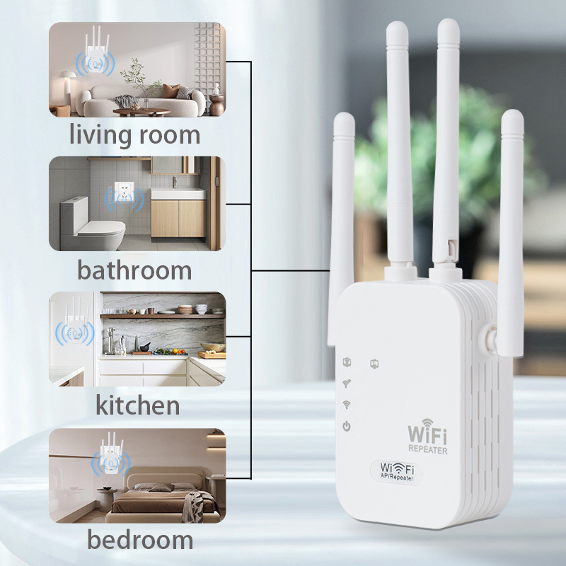 Беспроводной Wi-Fi ретранслято – обзор и цена Home Security No Wifi