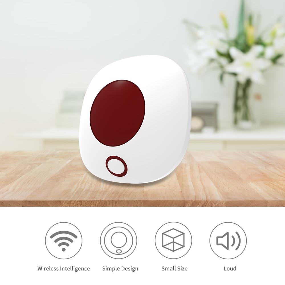 Беспроводная внутренняя сирена – обзор и цена Home Security Deals
