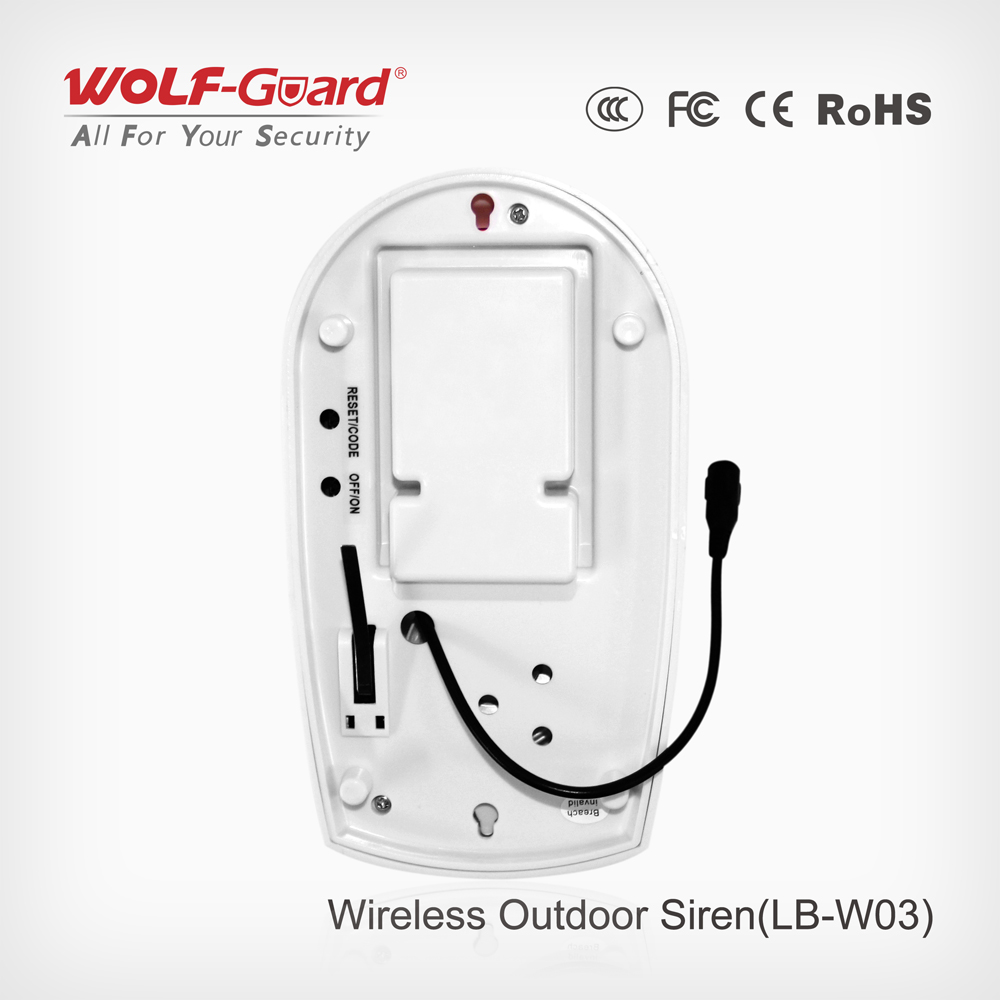 Wolf-Guard 433 МГц Беспроводна – обзор и цена Home Security Deals