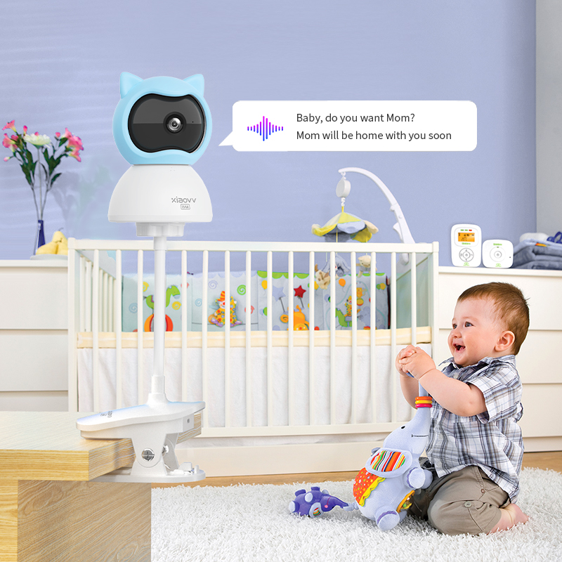 4-мегапиксельная Wi-Fi xiaovv  – обзор и цена Home Security Bell