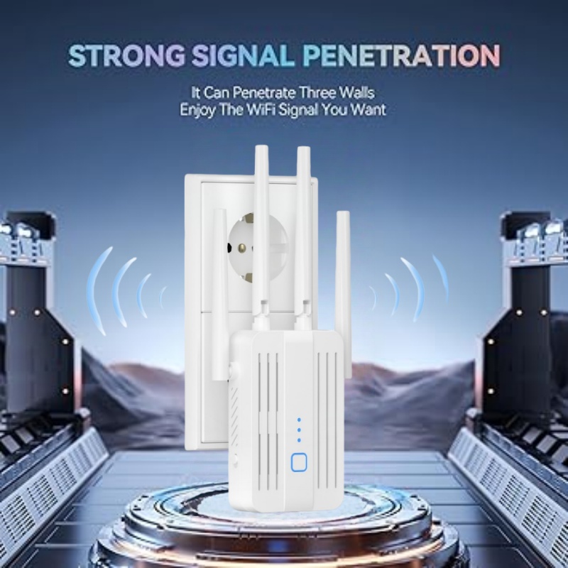 300 Мбит/с беспроводной повтор – обзор и цена Home Security No Wifi