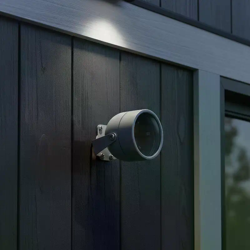 Уличная камера видеонаблюдения – обзор и цена Home Security Ring Camera