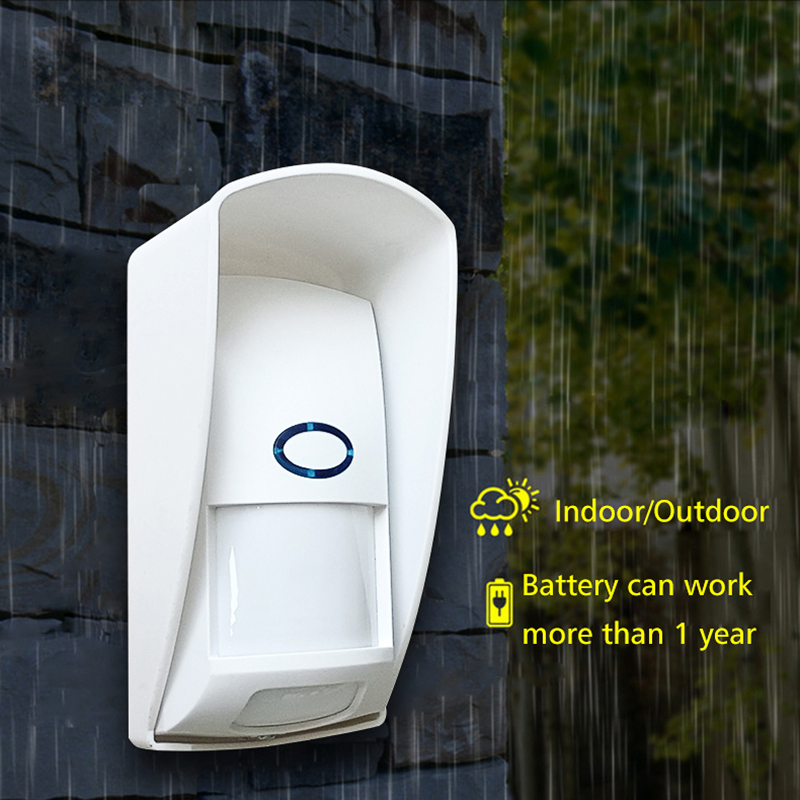 Staniot 433Mhz Мини Открытый P – обзор и цена Home Security Yard Sign