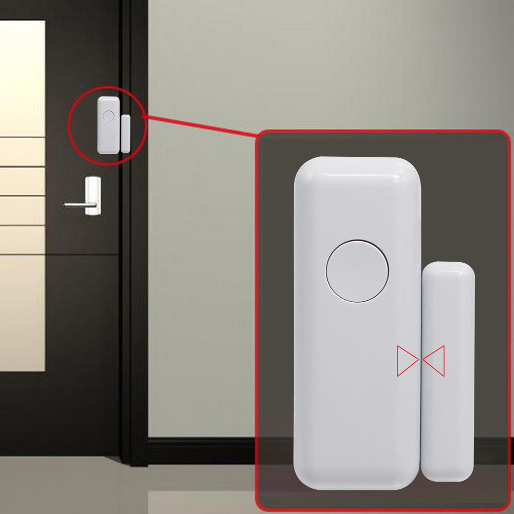Беспроводной магнитный датчик- – обзор и цена Home Security Deals