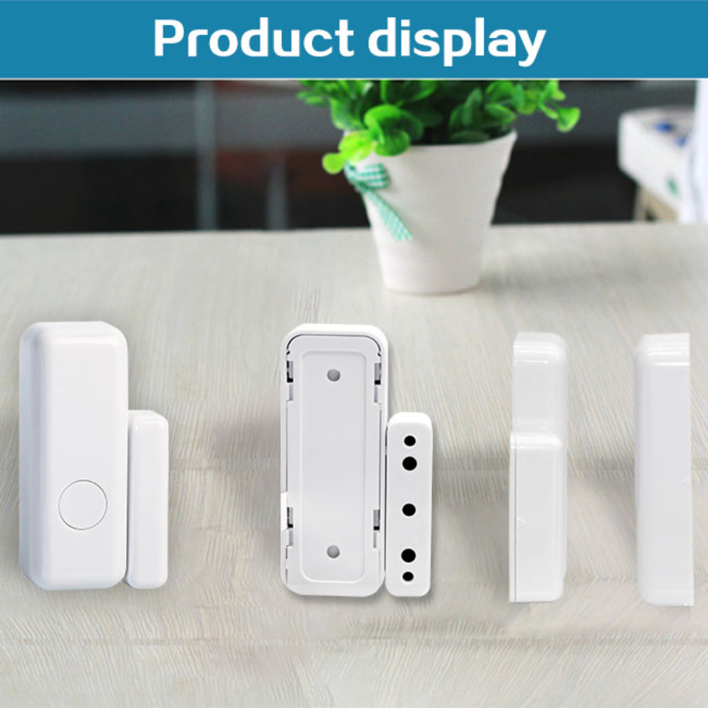 Беспроводной магнитный датчик- – обзор и цена Home Security Deals