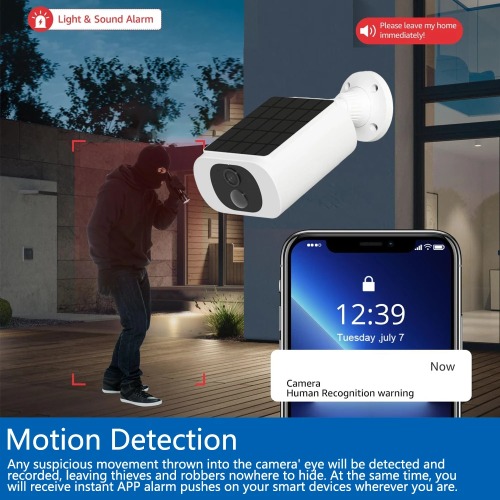Беспроводная уличная камера ви – обзор и цена Home Security Adt