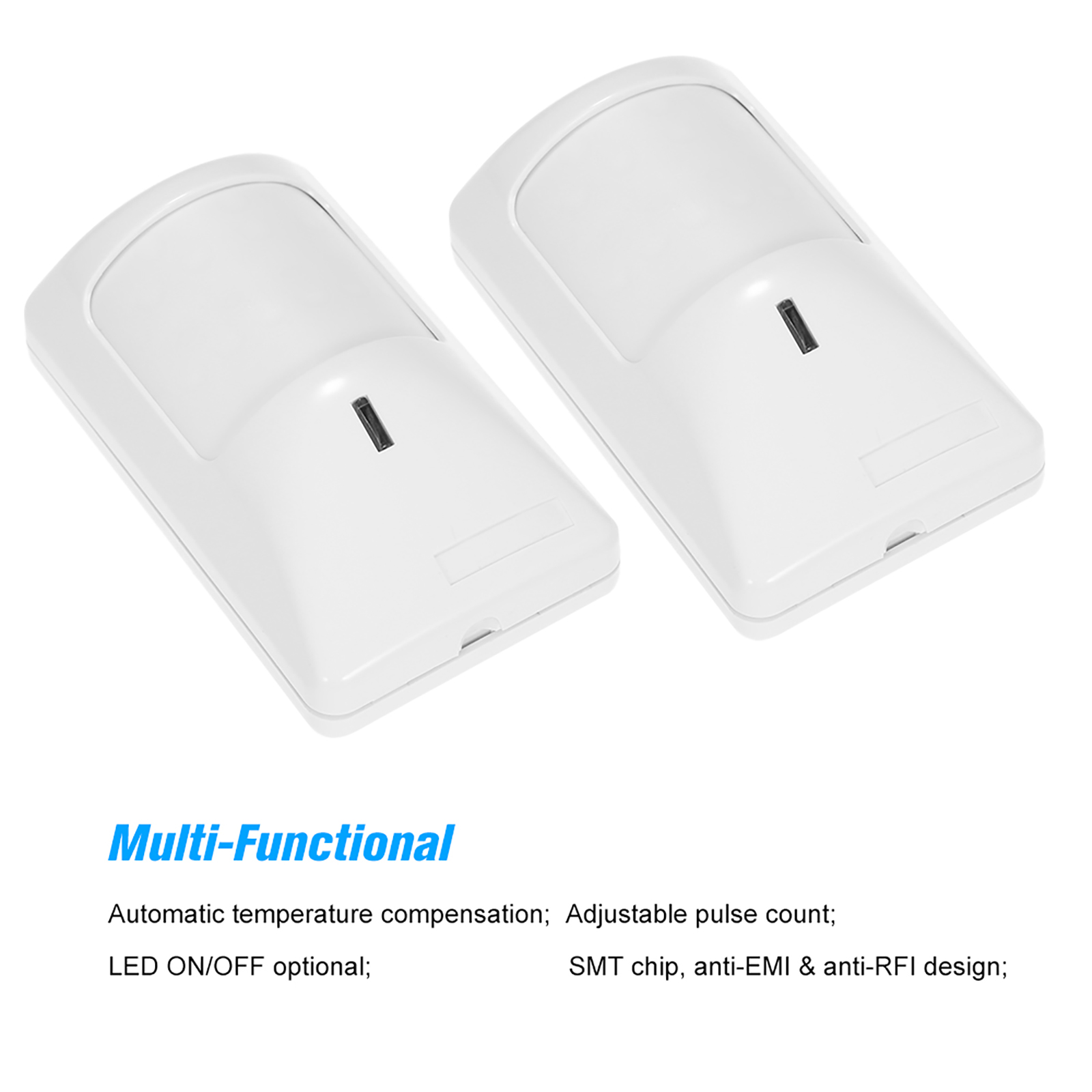 2 шт. датчик против домашних ж – обзор и цена Home Security Deals