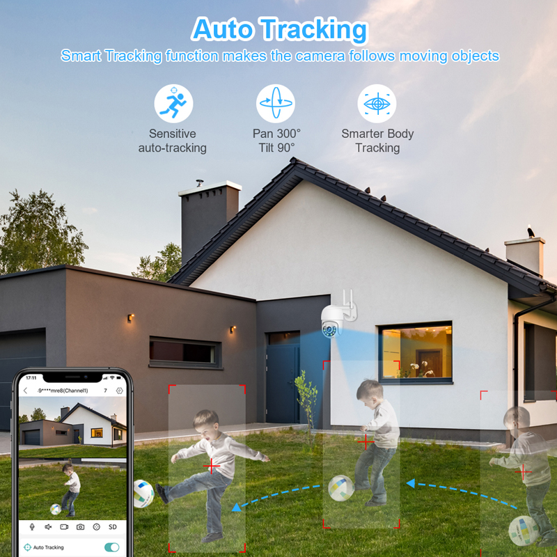 Беспроводная система видеонабл – обзор и цена Home Security Adt