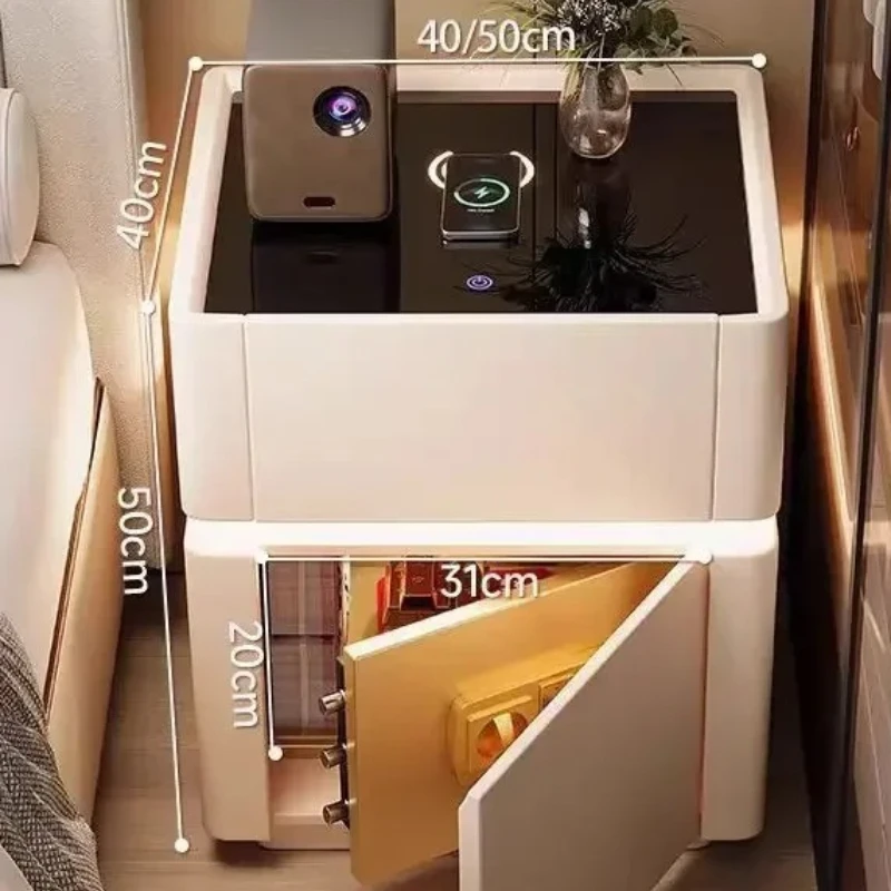 Прикроватная тумбочка с защито – обзор и цена Home Security America